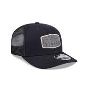 Auburn New Era 970 Labeled Patch Stretch Snapback Cap